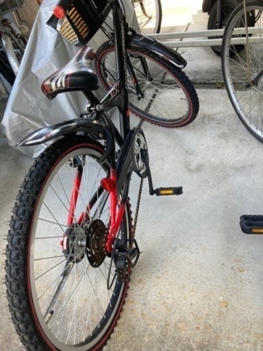 自転車　男の子