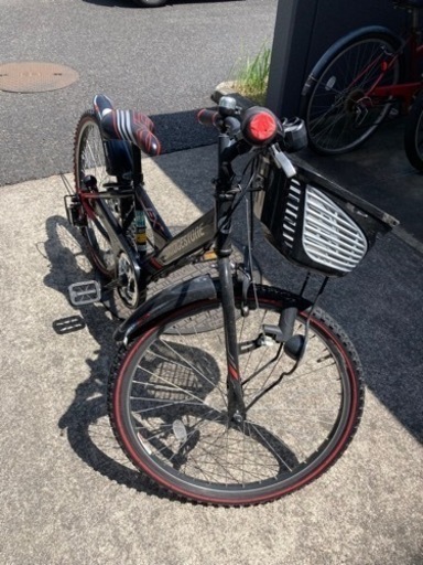 自転車　男の子