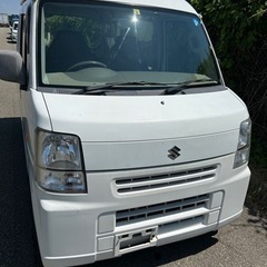 完売！GBD-DA64V スズキ　エブリィ　EVERY H.20...