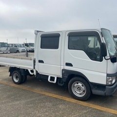 MAZDA タイタン　Wキャブ