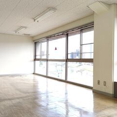 保証人不要☆郡山駅徒歩15分駅近路面！日当たり良好！現状貸し造作...