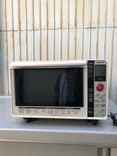 \u003c50-60Hz共有\u003e 日立 オーブンレンジ MRO-NF65C