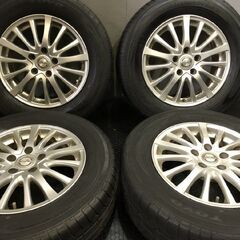 TOYO TRANPATH mpZ 215/65R16】夏タイヤ【MONOCEROS 16インチ 6.5