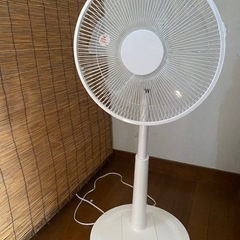 【7/27早朝まで引渡し可能】扇風機