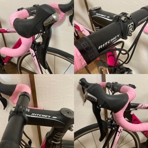 WILIER LUNA Alumi 105 ロードバイク レディースモデル