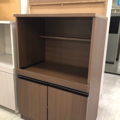 取りに来れる方限定！ニトリのレンジ台です！！！