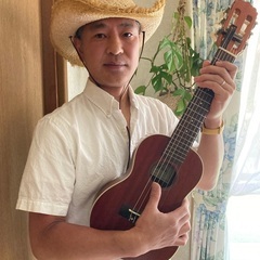 🎶ギター&ウクレレの訪問教室🎶貸出楽器100円/1日〜🎶お気楽、極楽、音楽🎶の画像