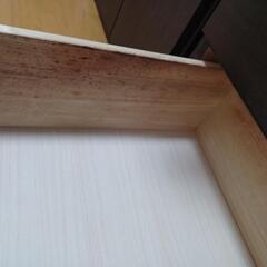 タンスいかがでしょうか？取り引き中ですの画像