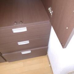 タンスいかがでしょうか？取り引き中ですの画像