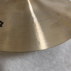zildjian ジルジャン　クラッシュシンバル