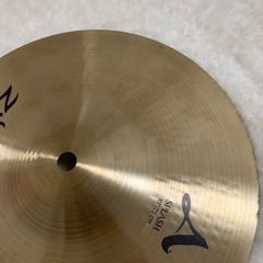 zildjian ジルジャン　クラッシュシンバル
