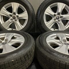 【NANKANG AW-1 225/65R17】スタッドレス【ト...