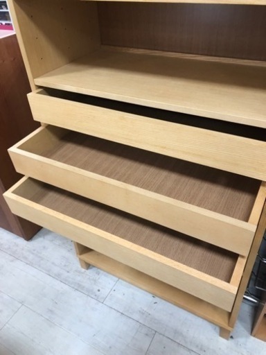 取りに来れる方限定！収納ラックです！