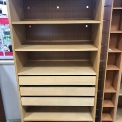取りに来れる方限定！収納ラックです！