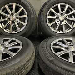 送料無料★9分山 4本 ヨコハマ 155/80R13 ECOS ES31 13インチ★24238 155／80r13 ヨコハマ エコスの通販