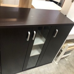 取りに来れる方限定！キャビネットです！