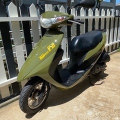 SUZUKI スズキ アドレスV50 カーキ 4サイクル FI ...