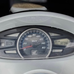 神奈川 PCX 125 eSPエンジン 実働車 ホンダ JF28 HONDAの画像