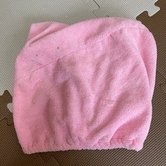 ヘアターバン マイクロファイバーの画像