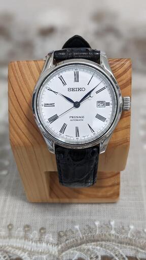 SEIKO PRESAGE プレザージュ SARX049 琺瑯モデル