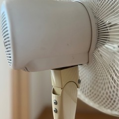 扇風機　９６年製の画像