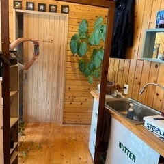 大型ミラー　幅900mm✖️高さ1800mmの画像