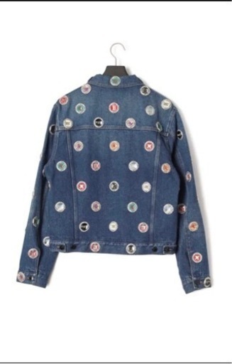 BURBERRY  デニムジャケット