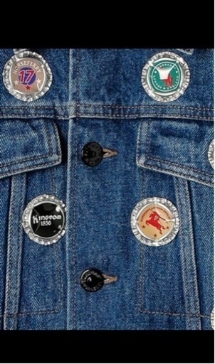 BURBERRY  デニムジャケット