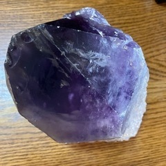 アメジスト　紫水晶　かなりレアです