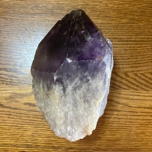 アメジスト　紫水晶　かなりレアです