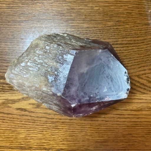 アメジスト　紫水晶　かなりレアです
