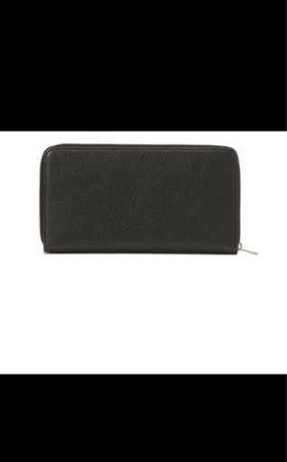 CELINE ラウンドジップ長財布