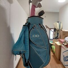 初心者向きゴルフハーフセット