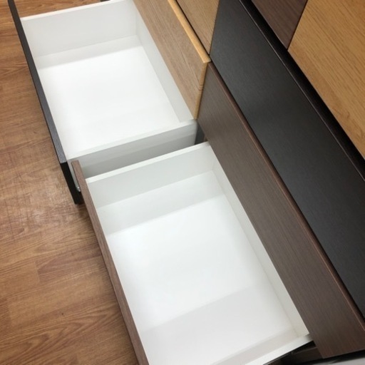 【ニトリ】ローチェスト売ります‼︎