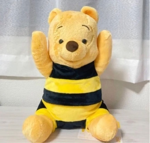 ディズニープーさん ぬいぐるみ はちプー