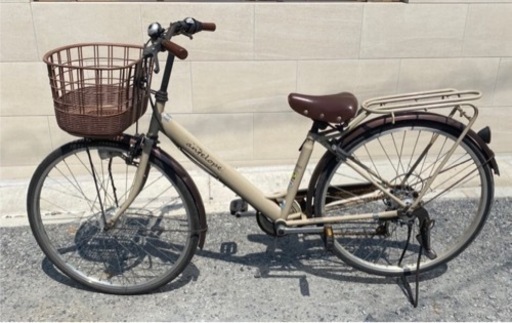自転車　変速付