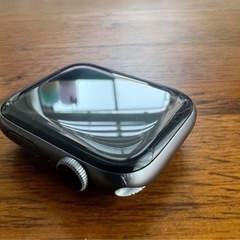 Apple Watch Nike+ Series 4 | GPSモデル44mmの画像