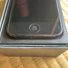 iPhone5 16Gジャンクの画像