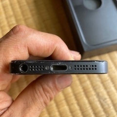 iPhone5 16Gジャンクの画像