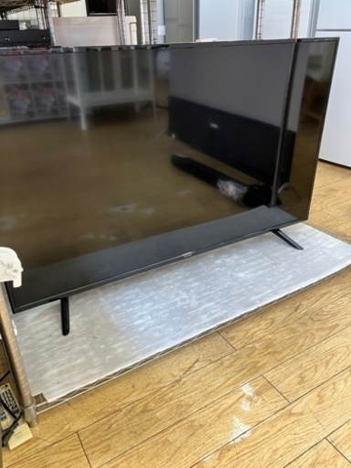 ⭐️人気⭐️2020年製 IRISOHYAMA 50型液晶テレビ 50UB10P アイリスオーヤマ No.9485