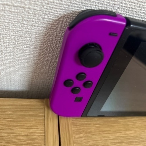 Switch 本体旧モデルJoy-Con難あり！お買い得！お話し中