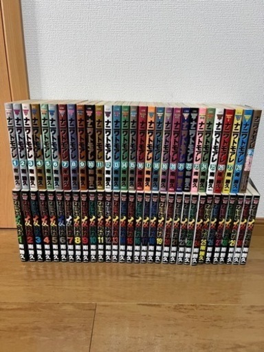 ナニワトモアレ　なにわ友あれ　全59巻＋1巻