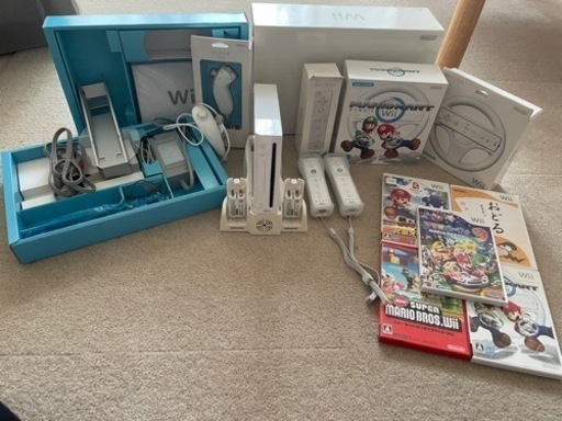 Wii セット