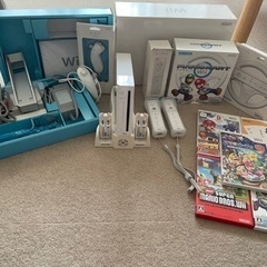 Wii セット