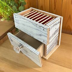 【夏休み自由工作】さい銭箱みたいな貯金箱作り