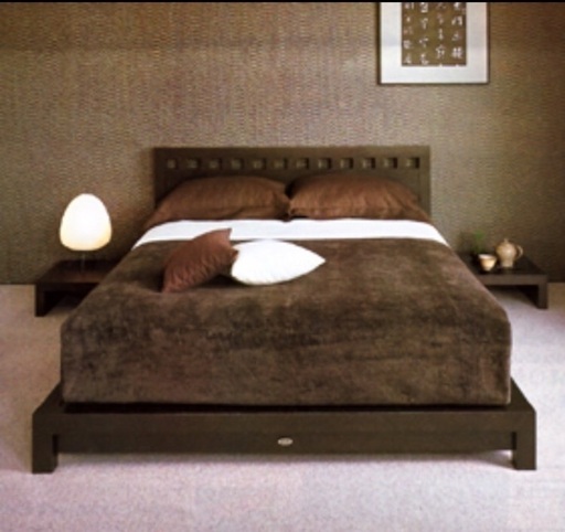 シモンズ　セミダブルベッドフレーム 木製スラット ブラウン シモンズ木製ベッドフレーム セミダブル