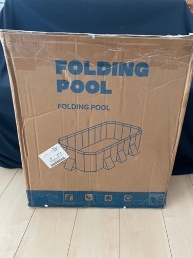 【新品未開封】2023年流行中のプール