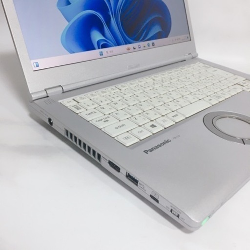 B-45【Panasonic♡LV7/SSD】初心者◎すぐ使えるノートPC