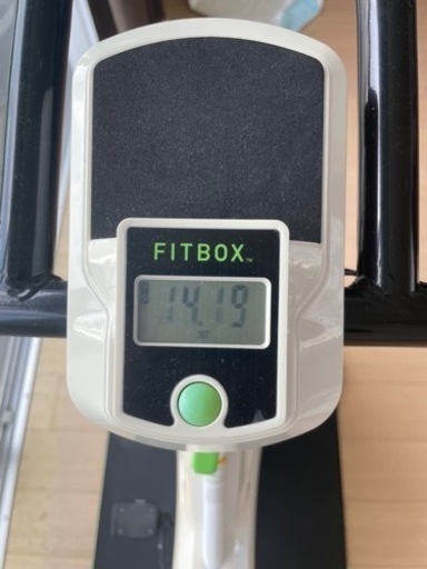 【　FITBOX エアロバイク】