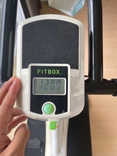 【　FITBOX エアロバイク】